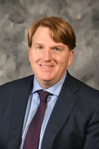 LIUNA General President Brent Booker