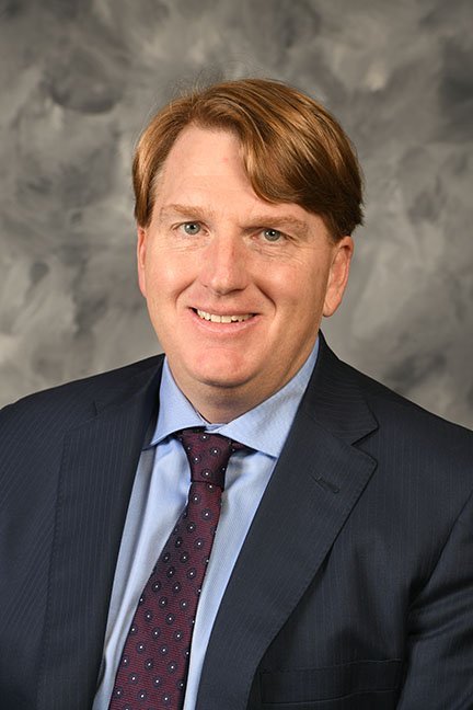 LIUNA General President Brent Booker