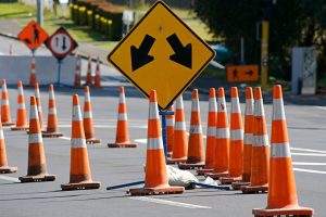 Traffic cones