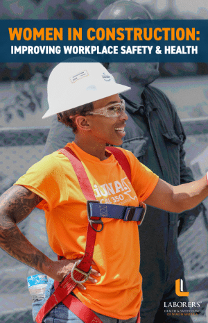Women in Construction: Improving Workplace Safety & Health - English (Print)