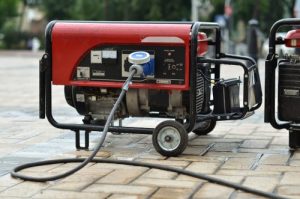Portable generator
