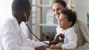 kid family doctor